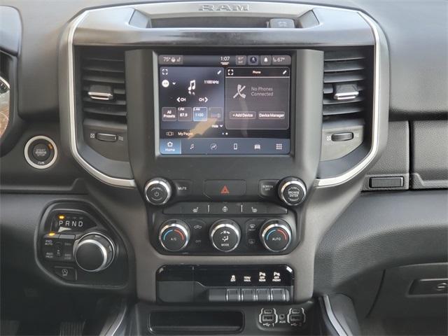 used 2022 Ram 1500 car, priced at $31,547