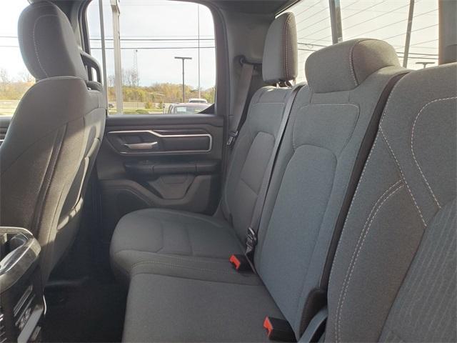 used 2022 Ram 1500 car, priced at $31,547