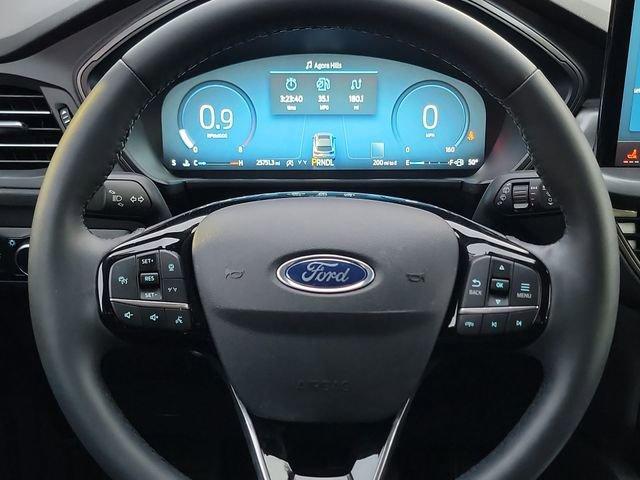 used 2023 Ford Escape car, priced at $21,284
