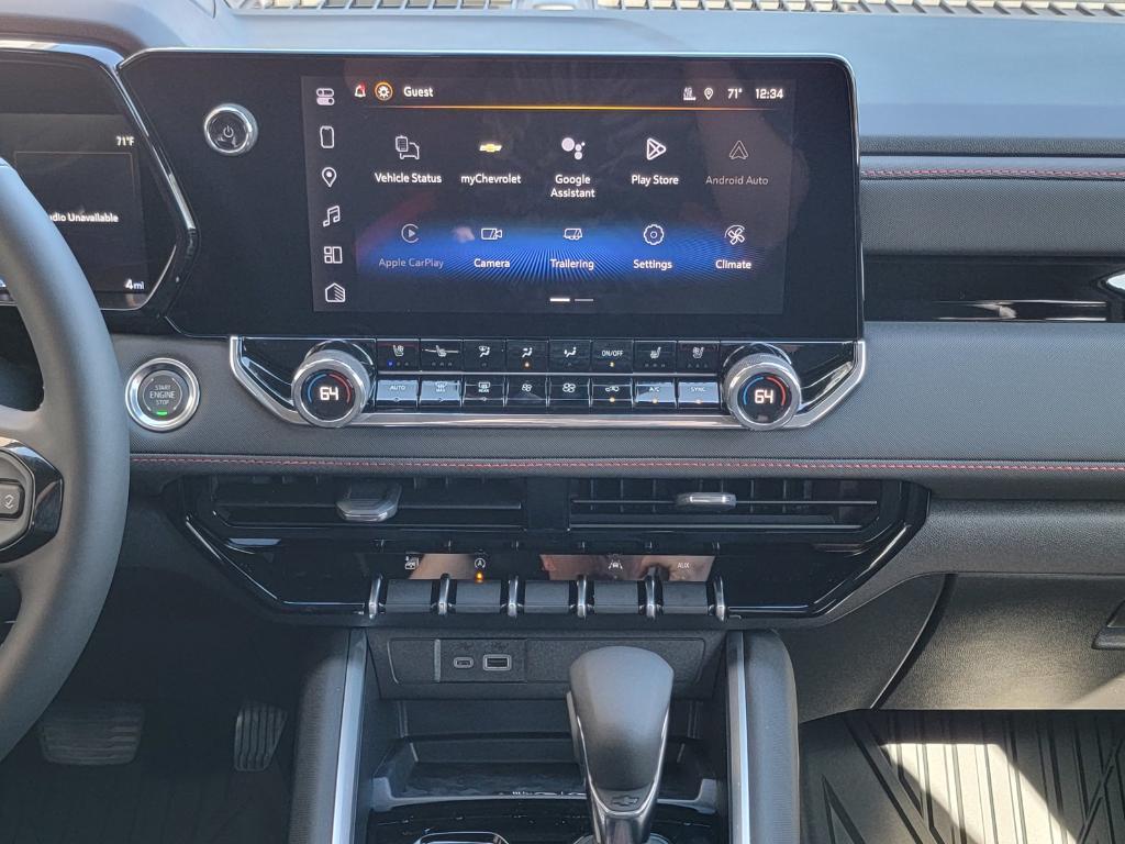 new 2026 Chevrolet Colorado car, priced at $50,230