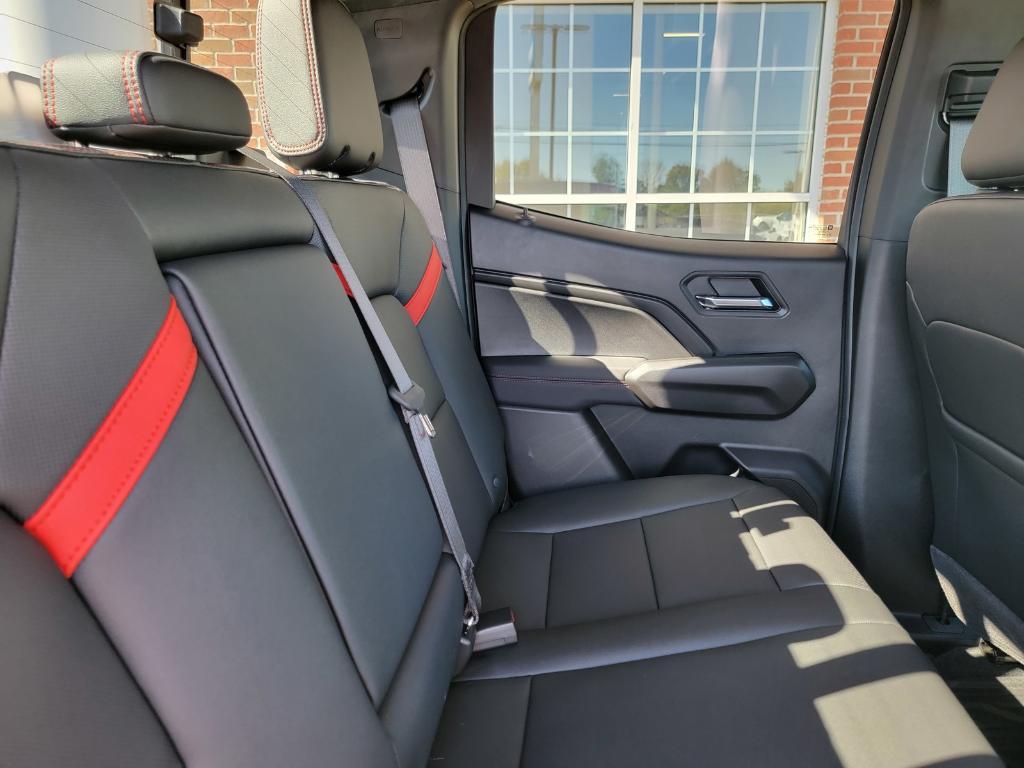 new 2026 Chevrolet Colorado car, priced at $50,230