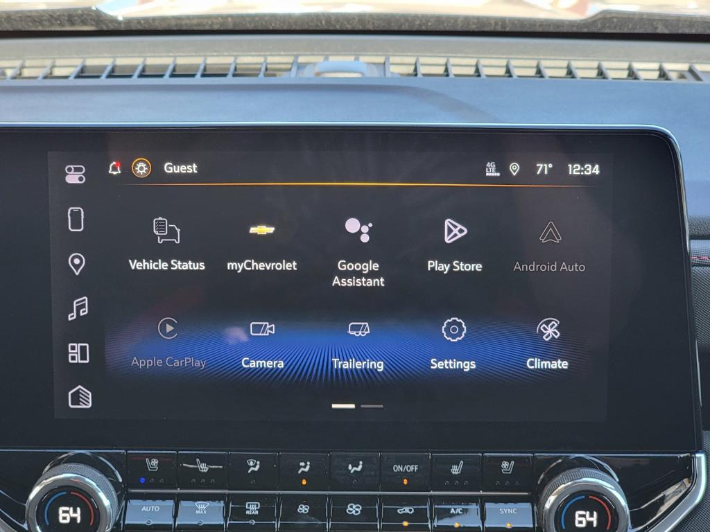 new 2026 Chevrolet Colorado car, priced at $50,230