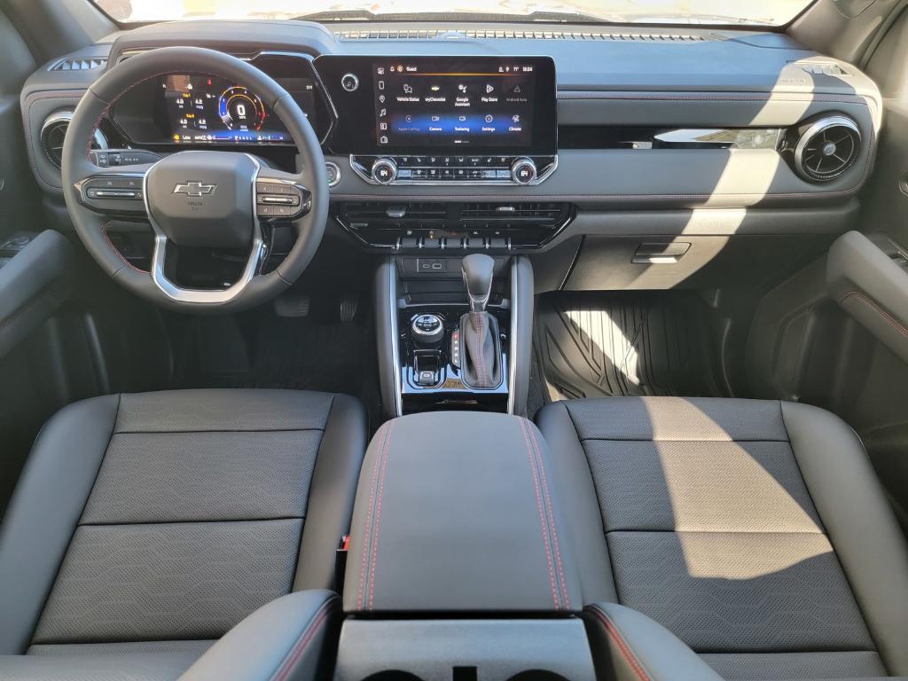 new 2026 Chevrolet Colorado car, priced at $50,230
