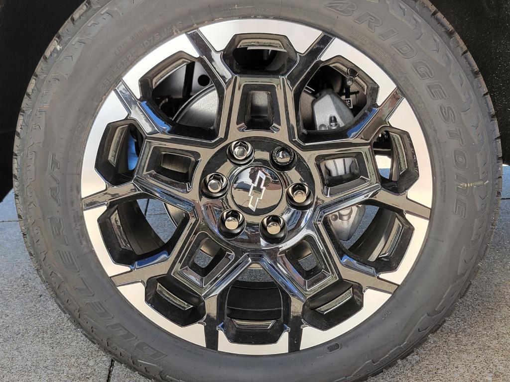 new 2026 Chevrolet Colorado car, priced at $50,230