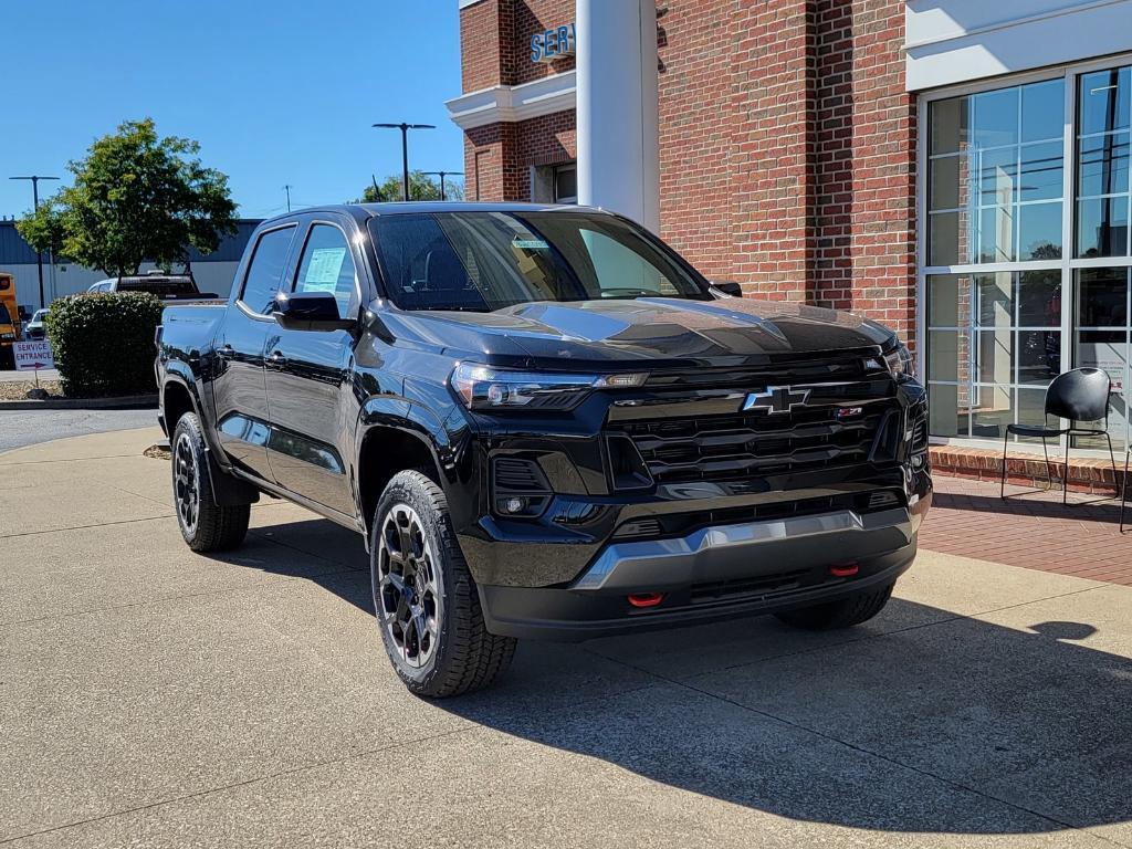 new 2026 Chevrolet Colorado car, priced at $50,230