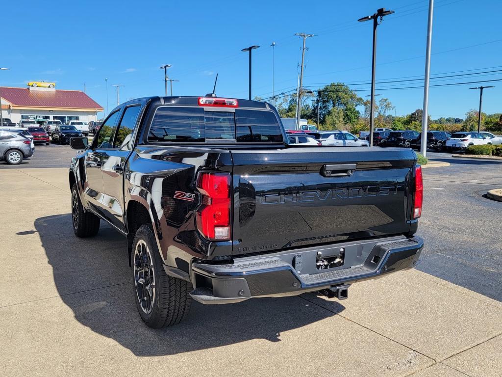 new 2026 Chevrolet Colorado car, priced at $50,230