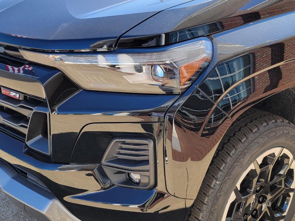 new 2026 Chevrolet Colorado car, priced at $50,230