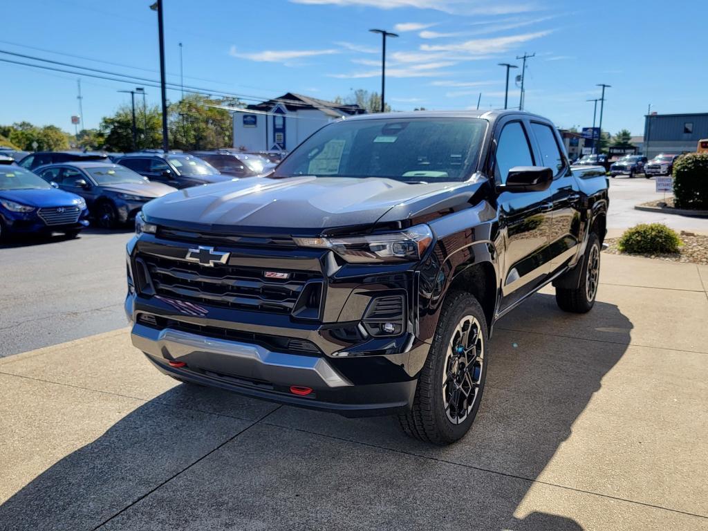 new 2026 Chevrolet Colorado car, priced at $50,230