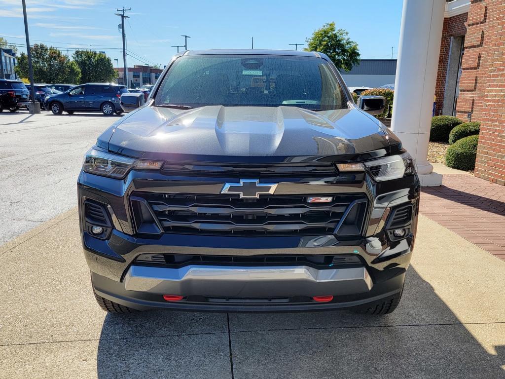 new 2026 Chevrolet Colorado car, priced at $50,230