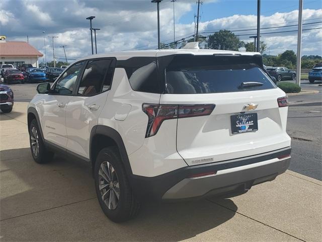 new 2025 Chevrolet Equinox car, priced at $28,835