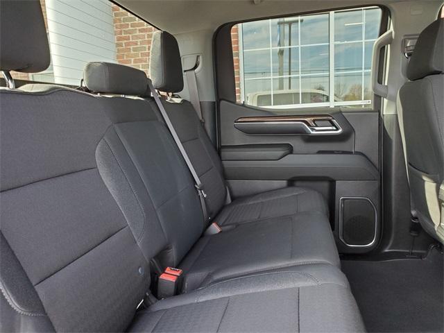 used 2024 Chevrolet Silverado 1500 car, priced at $42,819