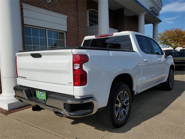 used 2024 Chevrolet Silverado 1500 car, priced at $42,819