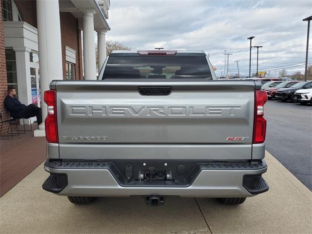 new 2025 Chevrolet Silverado 1500 car, priced at $54,262