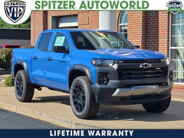 new 2026 Chevrolet Colorado car, priced at $46,410