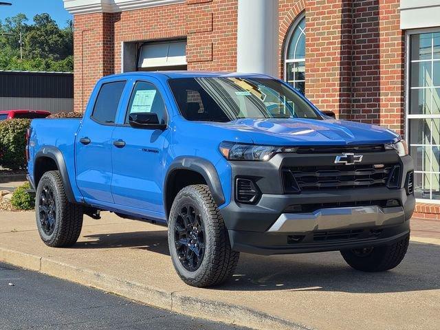 new 2026 Chevrolet Colorado car, priced at $46,410