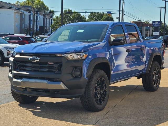 new 2026 Chevrolet Colorado car, priced at $46,410