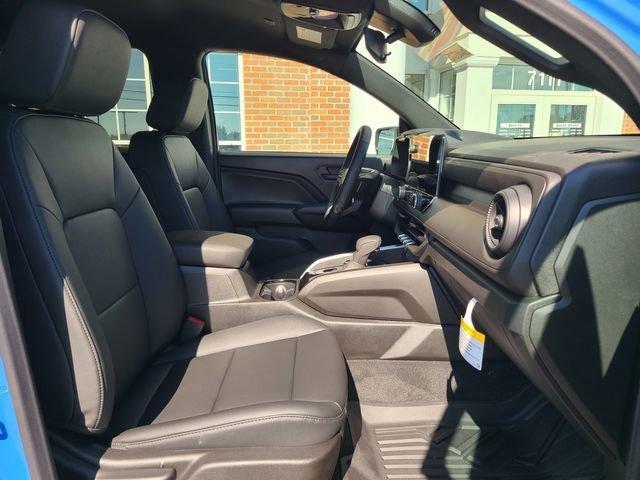 new 2026 Chevrolet Colorado car, priced at $46,410