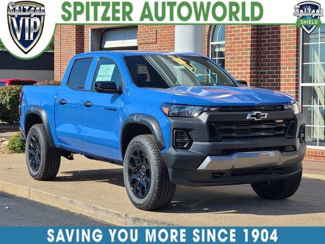 new 2026 Chevrolet Colorado car, priced at $46,410