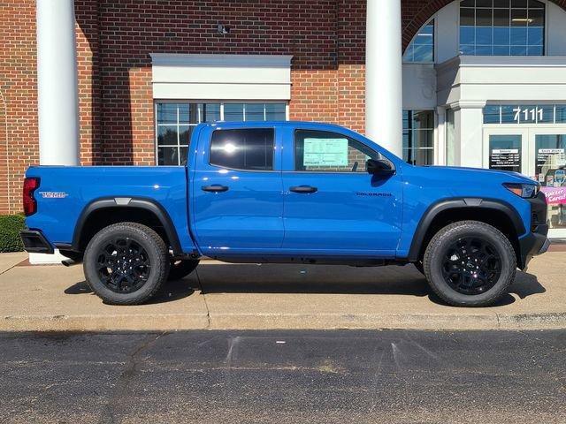 new 2026 Chevrolet Colorado car, priced at $46,410