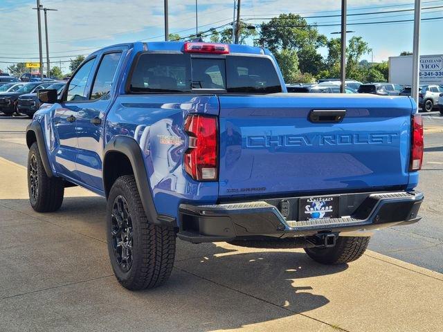 new 2026 Chevrolet Colorado car, priced at $46,410