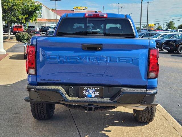 new 2026 Chevrolet Colorado car, priced at $46,410