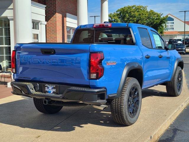new 2026 Chevrolet Colorado car, priced at $46,410