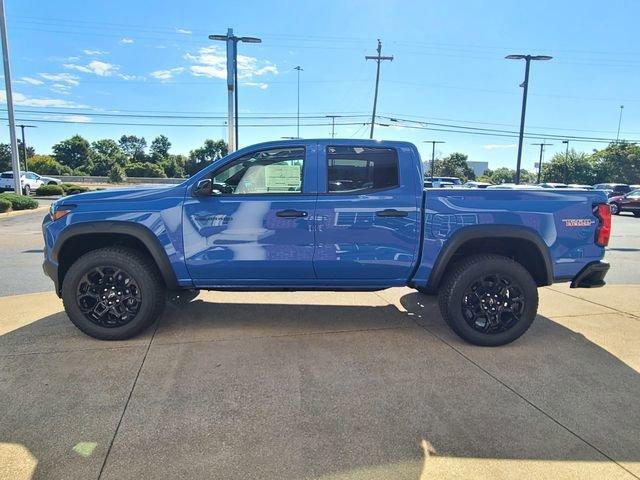 new 2026 Chevrolet Colorado car, priced at $46,410