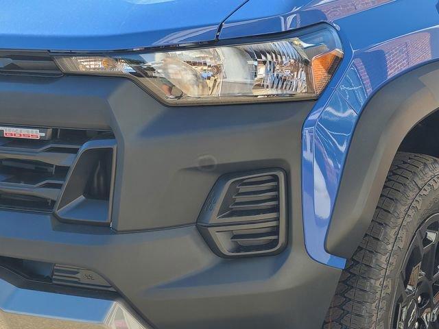 new 2026 Chevrolet Colorado car, priced at $46,410