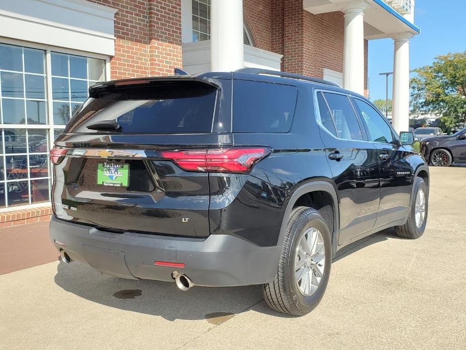 used 2023 Chevrolet Traverse car, priced at $31,931