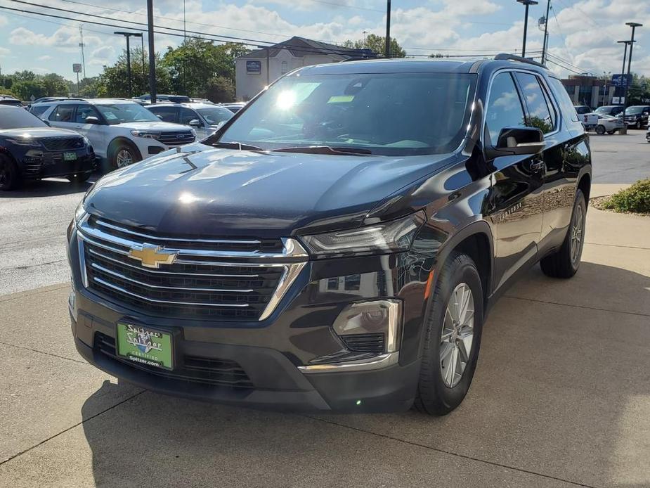 used 2023 Chevrolet Traverse car, priced at $31,931