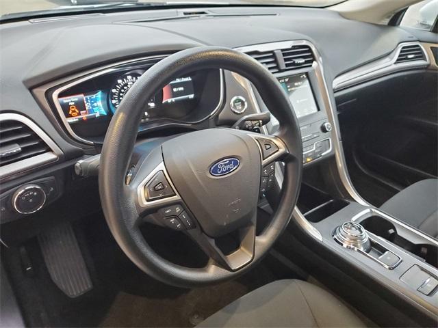 used 2019 Ford Fusion car, priced at $13,900