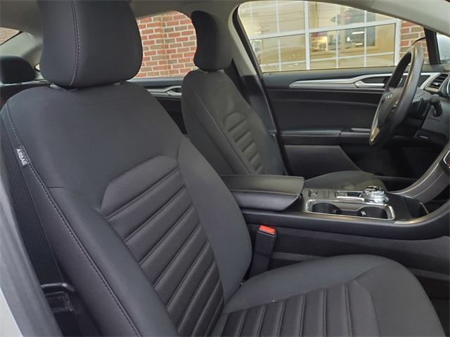 used 2019 Ford Fusion car, priced at $13,900