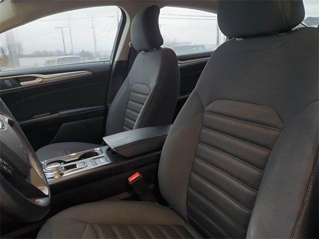 used 2019 Ford Fusion car, priced at $13,900