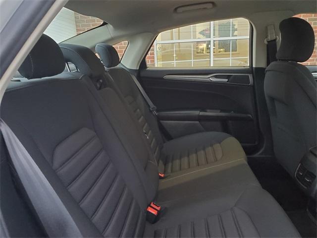 used 2019 Ford Fusion car, priced at $13,900