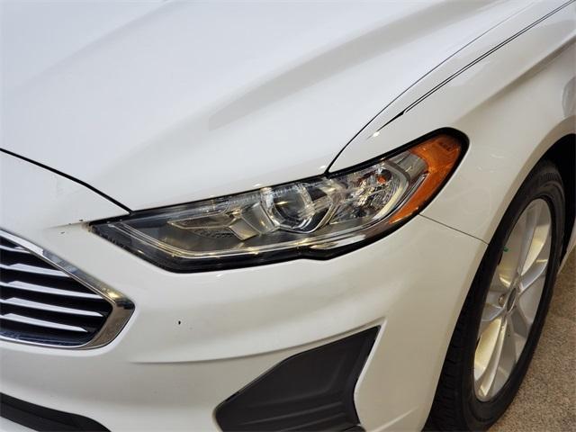 used 2019 Ford Fusion car, priced at $13,900