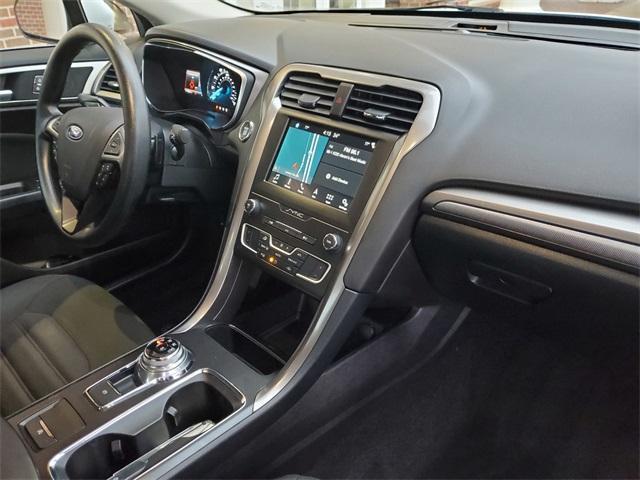 used 2019 Ford Fusion car, priced at $13,900