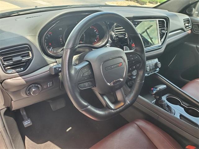 used 2024 Dodge Durango car, priced at $35,688