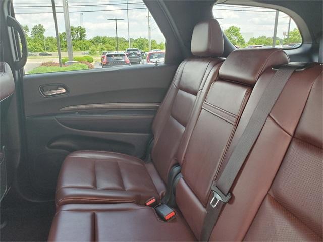 used 2024 Dodge Durango car, priced at $35,688