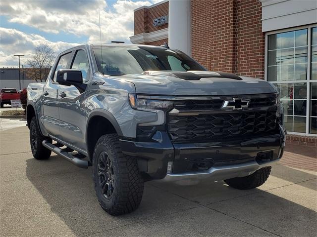 new 2025 Chevrolet Silverado 1500 car, priced at $70,968