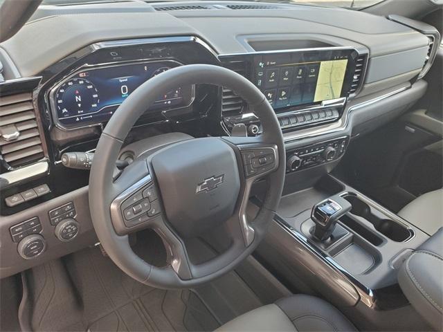 new 2025 Chevrolet Silverado 1500 car, priced at $70,968