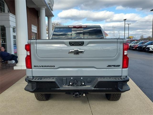 new 2025 Chevrolet Silverado 1500 car, priced at $70,968