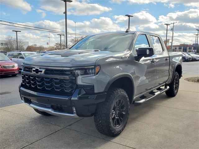 new 2025 Chevrolet Silverado 1500 car, priced at $70,968