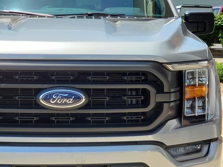 used 2023 Ford F-150 car, priced at $48,559