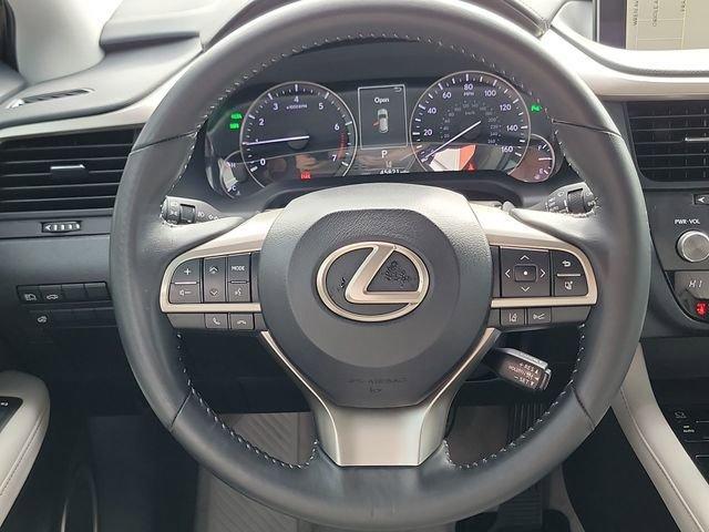 used 2018 Lexus RX 350 car, priced at $30,608