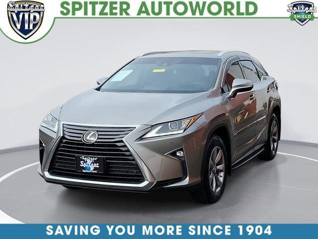 used 2018 Lexus RX 350 car, priced at $30,608