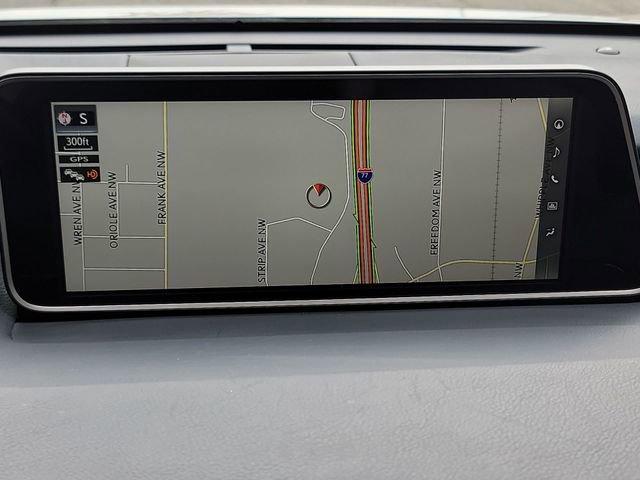 used 2018 Lexus RX 350 car, priced at $30,608