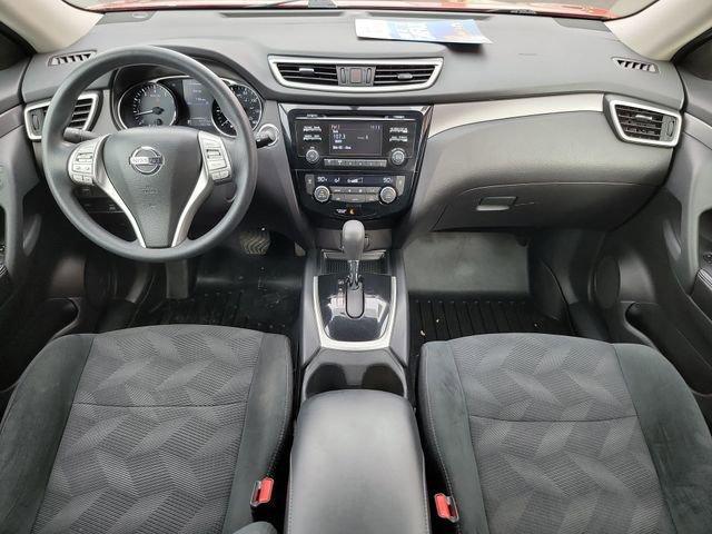 used 2016 Nissan Rogue car, priced at $11,394
