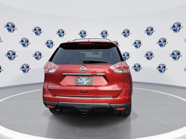 used 2016 Nissan Rogue car, priced at $11,394