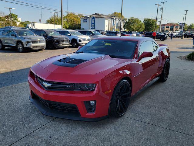 used 2013 Chevrolet Camaro car, priced at $33,604