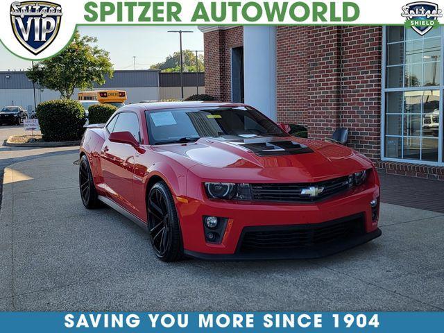 used 2013 Chevrolet Camaro car, priced at $33,604